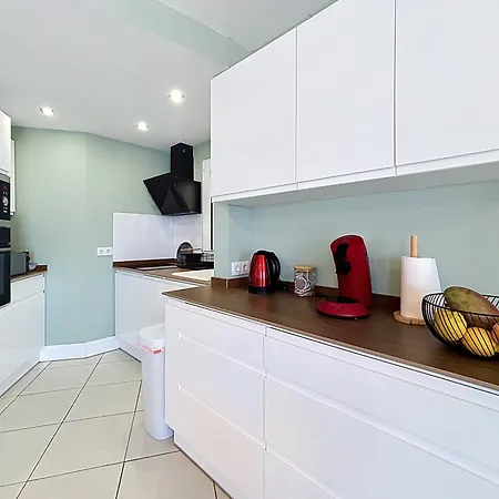 Drassanes Interimmo Apartment Roses